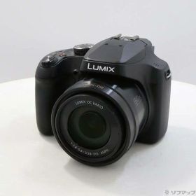 【中古】Panasonic(パナソニック) LUMIX DC-FZ85D-K 【269-ud】