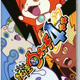 【中古】妖怪ウォッチ4＋＋ソフト:ニンテンドーSwitchソフト／マンガアニメ・ゲーム