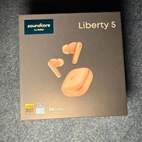 soundcore Liberty 5 ワイヤレスイヤホン ピンク