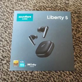 soundcore Liberty 5 ワイヤレスイヤホン