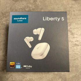 soundcore Liberty 5 ワイヤレスイヤホン