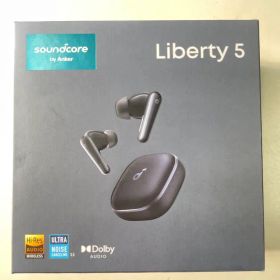 soundcore Liberty 5 ワイヤレスイヤホン
