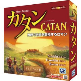 GP Games カタン スタンダード版 Standard