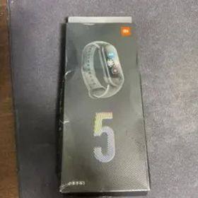 Miスマートバンド5