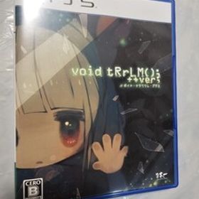 ボイドテラリウムプラス PS5用ソフト