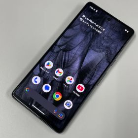au Google Pixel 7 Pixel 7 128GB オブディシアン