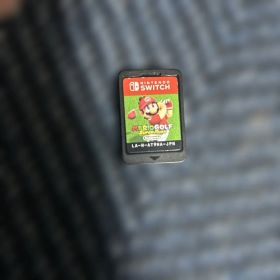 ケースなしマリオゴルフ スーパーラッシュ Nintendo Switch