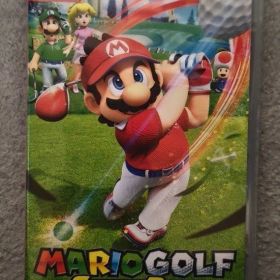 Switch マリオゴルフ スーパーラッシュ