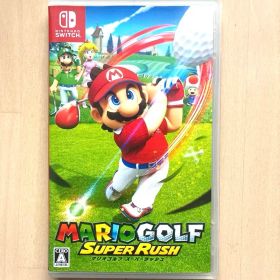 マリオゴルフ スーパーラッシュ
