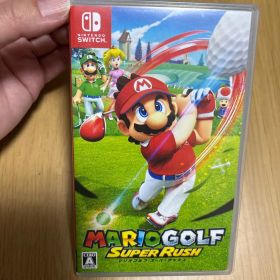 マリオゴルフ スーパーラッシュ