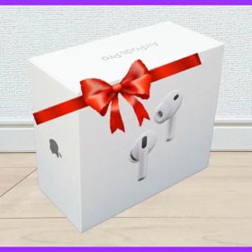 ☆新品未開封のApple AirPods Pro 3 本体☆本州の方限定です☆