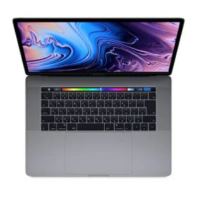 中古パソコン MacBook Pro 15インチ MV912J/A Mid 2019 スペースグレイ【Core i9(2.3GHz)/16GB/512GB SSD】 Apple 当社3ヶ月間保証 イオシス