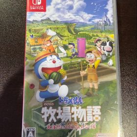 g1631 ドラえもん のび太の牧場物語 大自然の王国とみんなの家