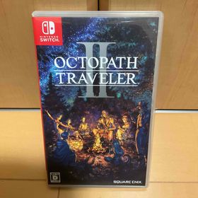 ニンテンドースイッチ(Nintendo Switch)のオクトパストラベラー2(家庭用ゲームソフト)