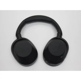 【中古品】 SONY ULT WEAR WH-ULT900N ソニー ワイヤレスノイズキャンセリングステレオヘッドホン ブラック 送料無料！