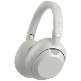【ポイント10倍】 SONY イヤホン・ヘッドホン ULT WEAR WH-ULT900N (W) [オフホワイト] [タイプ：ヘッドホン 装着方式：オーバーヘッド 構造：密閉型(クローズド) 駆動方式：ダイナミック型 ノイズキャンセリング：○] 【P10倍】