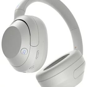 SONY ソニー ワイヤレスノイズキャンセリングステレオヘッドセット オフホワイト WH-ULT900N W