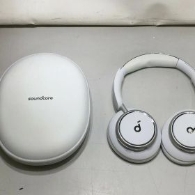 【12/19(金)20時〜全品ポイント10倍！要エントリー！】アンカー Anker ワイヤレスヘッドフォン soundcore Space Q45 【中古】