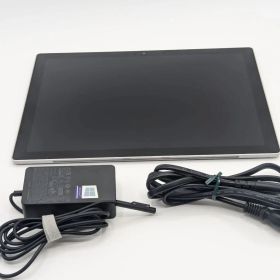 【美品・動作確認済】マイクロソフト Surface Pro 7 /Windows 11 Home 搭載 / 12.3インチ 第 10 世代 Intel Core i5 / 8GB/128GB / プラチナ