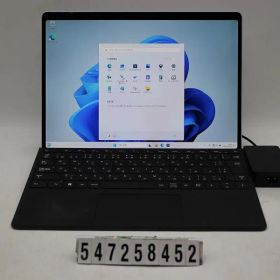 Microsoft Surface Pro 10 for Business 256GB Core Ultra 5 135U 2.1GHz/8GB/256GB/WQXGA+(2880x1920) タッチパネル/Win11 【547258452】