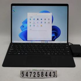 Microsoft Surface Pro 10 for Business 256GB Core Ultra 5 135U 2.1GHz/8GB/256GB/WQXGA+(2880x1920) タッチパネル/Win11 【547258443】