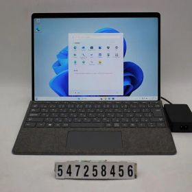 Microsoft Surface Pro 10 for Business 256GB Core Ultra 5 135U 2.1GHz/8GB/256GB/WQXGA+(2880x1920) タッチパネル/Win11 【547258456】