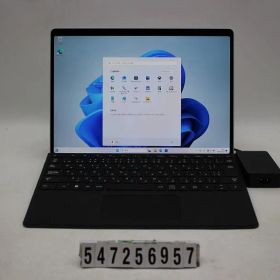Microsoft Surface Pro 10 for Business 256GB Core Ultra 5 135U 2.1GHz/8GB/256GB/WQXGA+(2880x1920) タッチパネル/Win11 【547256957】