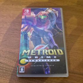 メトロイドプライム リマスタード Switch版