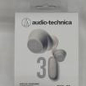 BTイヤホン ATH-CKS30TW+ AUDIO-TECHNICA