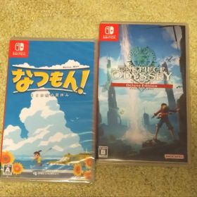 【新品未開封】なつもん！・ONEPIECE ODYSSEY セット売り