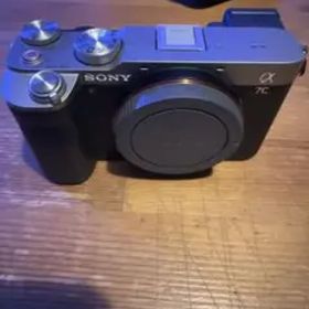 Sony α7C ボディ