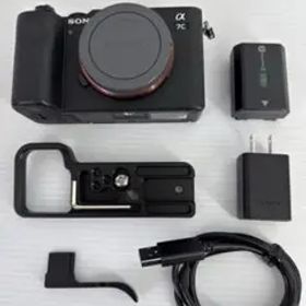 SONY α7C a7C