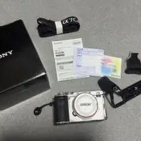 α7CII 2025年6月新品購入