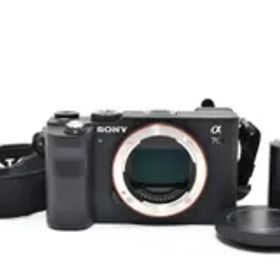 ★美品ショット数3,245回★ ソニー SONY ILCE-7C ミラーレス一眼カメラ ★ L11#7146