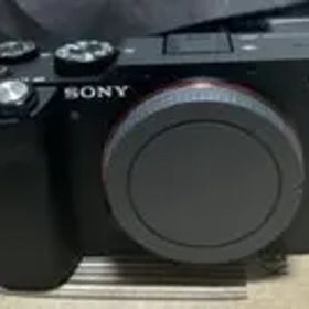 SONY α7c 本体／ILCE 7CL
