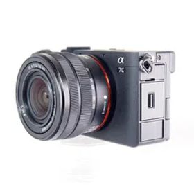 【中古】(ソニー) SONY α7C II + 28-60kit (ILCE-7CM2L)