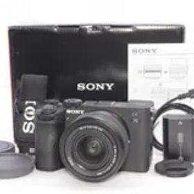 SONY(ソニー) フルサイズ ミラーレス一眼カメラ α7CII ズームレンズキット