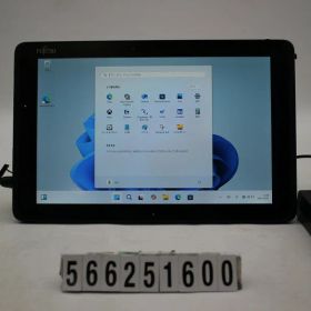 富士通 ARROWS Tab Q509/VE Celeron N4000 1.1GHz/4GB/128GB/10.1W/WUXGA(1920x1200) タッチパネル/Win11 バッテリ劣化【中古】【20251007】