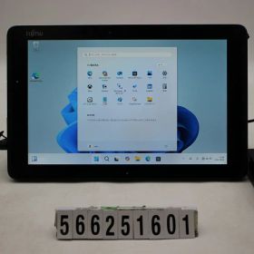 富士通 ARROWS Tab Q509/VE Celeron N4000 1.1GHz/4GB/128GB/10.1W/WUXGA(1920x1200) タッチパネル/Win11 バッテリ劣化【中古】【20251007】