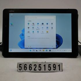 富士通 ARROWS Tab Q509/VE Celeron N4000 1.1GHz/4GB/128GB/10.1W/WUXGA(1920x1200) タッチパネル/Win11 バッテリ劣化【中古】【20251010】