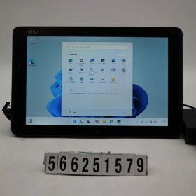 富士通 ARROWS Tab Q509/VE Celeron N4000 1.1GHz/4GB/128GB/10.1W/WUXGA(1920x1200) タッチパネル/Win11 バッテリ劣化【中古】【20251010】