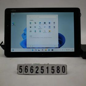 富士通 ARROWS Tab Q509/VE Celeron N4000 1.1GHz/4GB/128GB/10.1W/WUXGA(1920x1200) タッチパネル/Win11 バッテリ劣化【中古】【20251010】