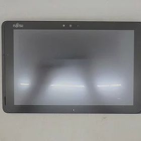 【全品ポイント10倍！要エントリー】【期間限定セール】フジツウ FUJITSU タブレットPC ブラック FARQ22016 【中古】