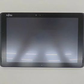 【全品ポイント10倍！要エントリー】【期間限定セール】フジツウ FUJITSU タブレットPC ブラック FARQ22016 【中古】