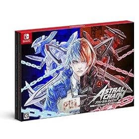 【中古】ASTRAL CHAIN COLLECTOR'S EDITION(アストラル チェイン コレクターズ エディション) -Switch