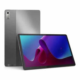 【中古】【安心保証】 Lenovo Tab P11 Pro ZAB50181JP TB132FU[128GB] Wi-Fiモデル グレー