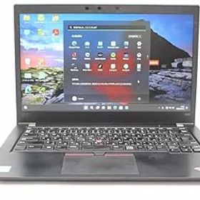 【中古】良品 フルHD 14インチ Lenovo ThinkPad T480s Windows11 高性能 八世代Core i5-8350U 8GB 爆速NVMe式256GB-SSD カメラ 無線 Office付 Win1