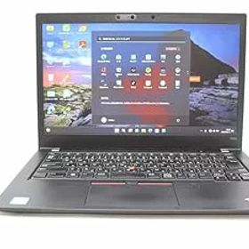 【中古】良品 フルHD 14インチ Lenovo ThinkPad T480s Windows11 高性能 八世代Core i5-8350U 8GB 爆速NVMe式256GB-SSD カメラ 無線 Office付 Win1