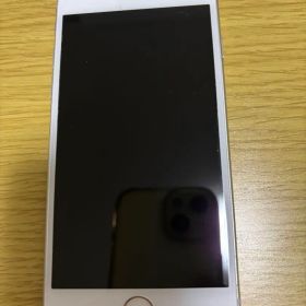 Apple iPhone 8 シルバー 本体