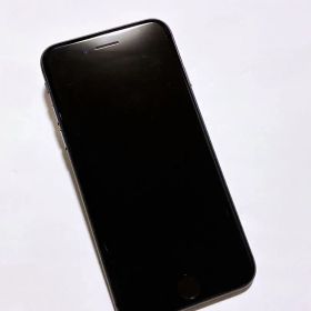 iPhone8 64GB ブラック バッテリー100% SiMフリー 箱 超美品